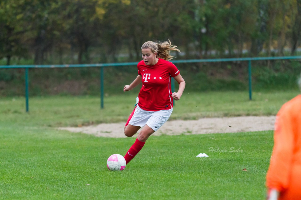 Bild 146 - B-Juniorinnen TV Trappenkamp - SV Wahlstedt : Ergebnis: 1:9